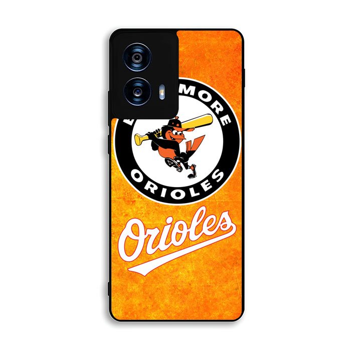 Baltimore Orioles 1st Motorola Moto G Power 5G 2024 Case FE6987