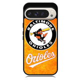 Baltimore Orioles Google Pixel 10 Pro XL Case BC1284
