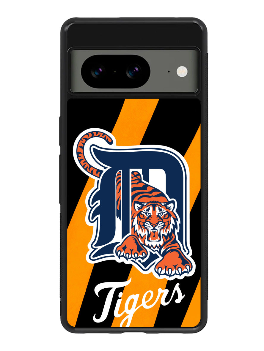 Detroit Tigers 3rd Google Pixel 8a Case