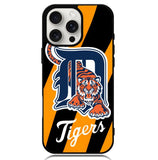Detroit Tigers Case iPhone 16 Pro BC1285