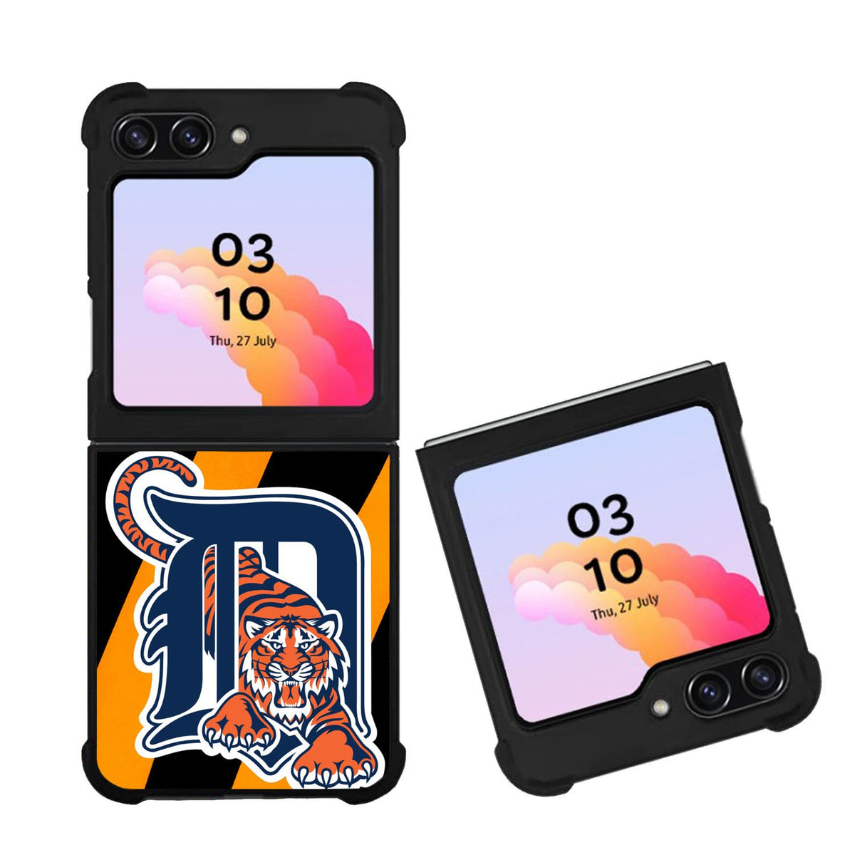 Detroit Tigers Case Samsung Galaxy Z Flip 5 5G BC1285