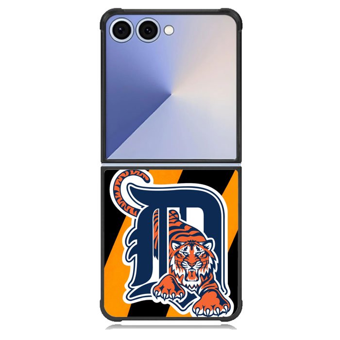 Detroit Tigers Samsung Galaxy Z Flip 7 Case BC1285