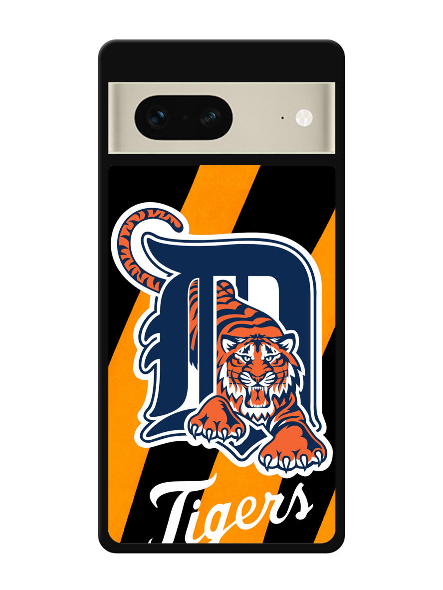 Detroit Tigers 3rd Google Pixel 7 Case