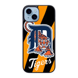 Detroit Tigers Case iPhone 15 Plus BC1285