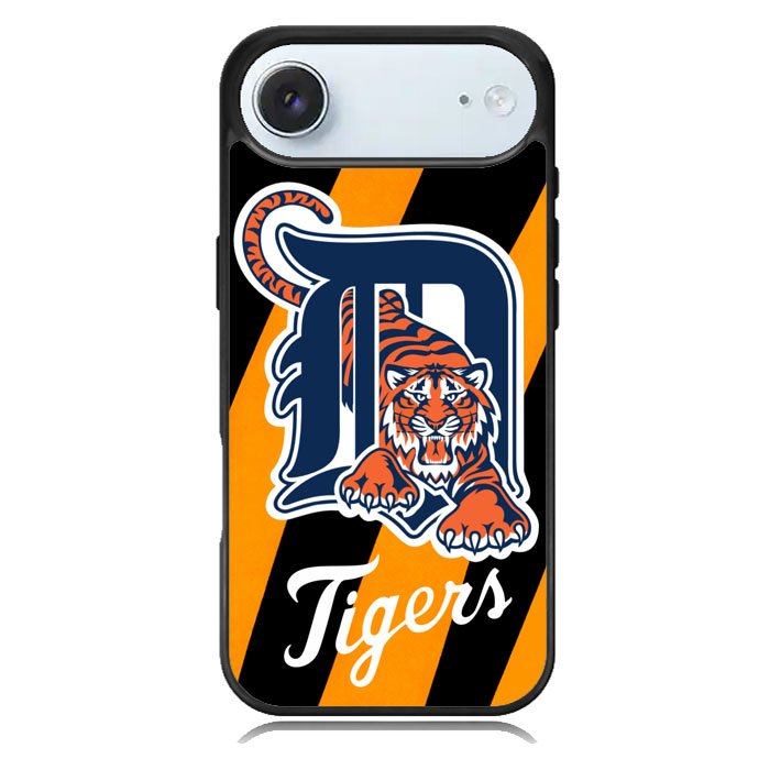 Detroit Tigers iPhone 17 Air Case BC1285
