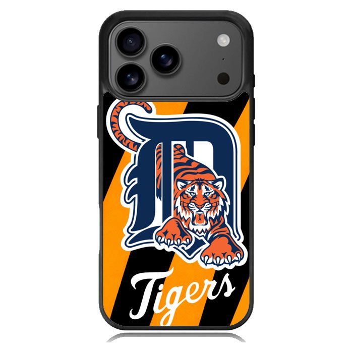 Detroit Tigers iPhone 17 Pro Case BC1285