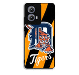 Detroit Tigers 3rd Motorola Moto Edge 2024 Case FE8240