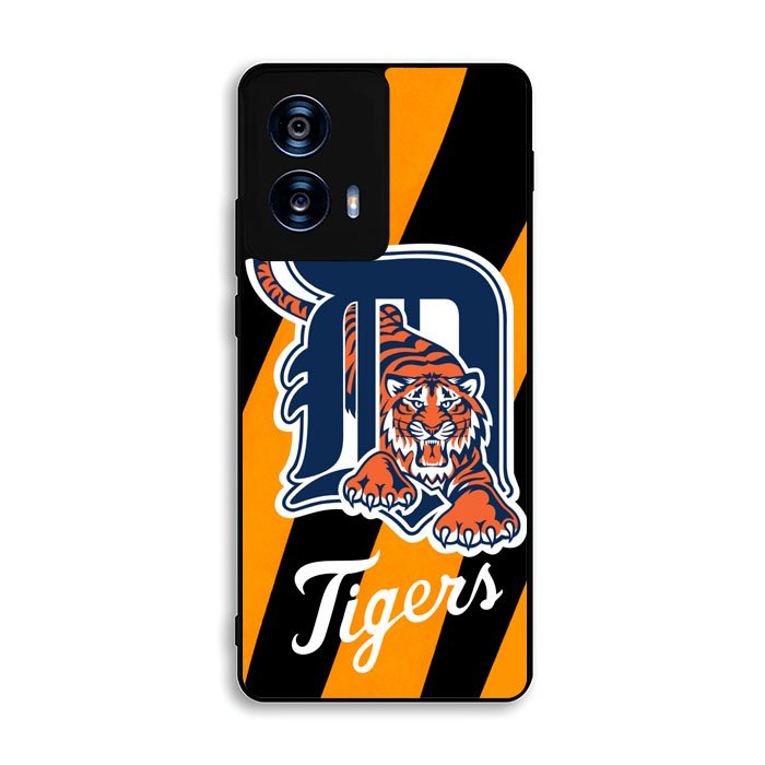 Detroit Tigers 3rd Motorola Moto G Power 5G 2024 Case FE8240