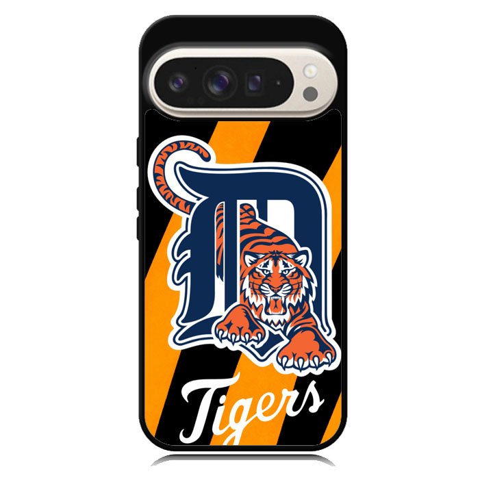 Detroit Tigers Google Pixel 10 Pro XL Case BC1285