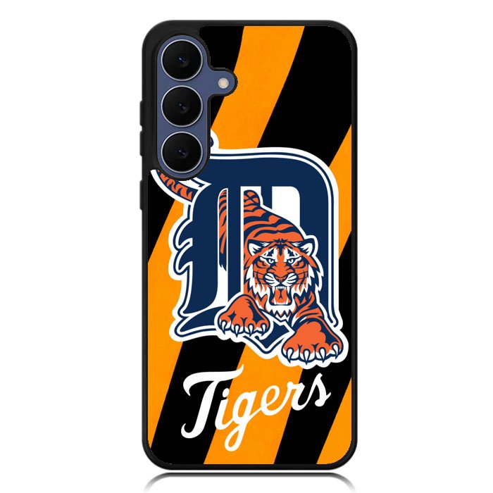 Detroit Tigers Samsung Galaxy S25 FE Case BC1285