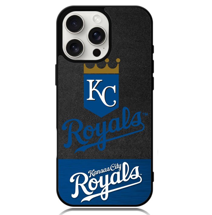 Kansas City Royals Case iPhone 16 Pro BC1286
