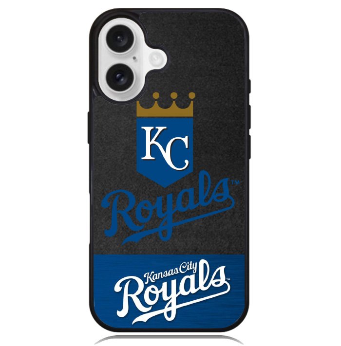 Kansas City Royals Case iPhone 16 BC1286
