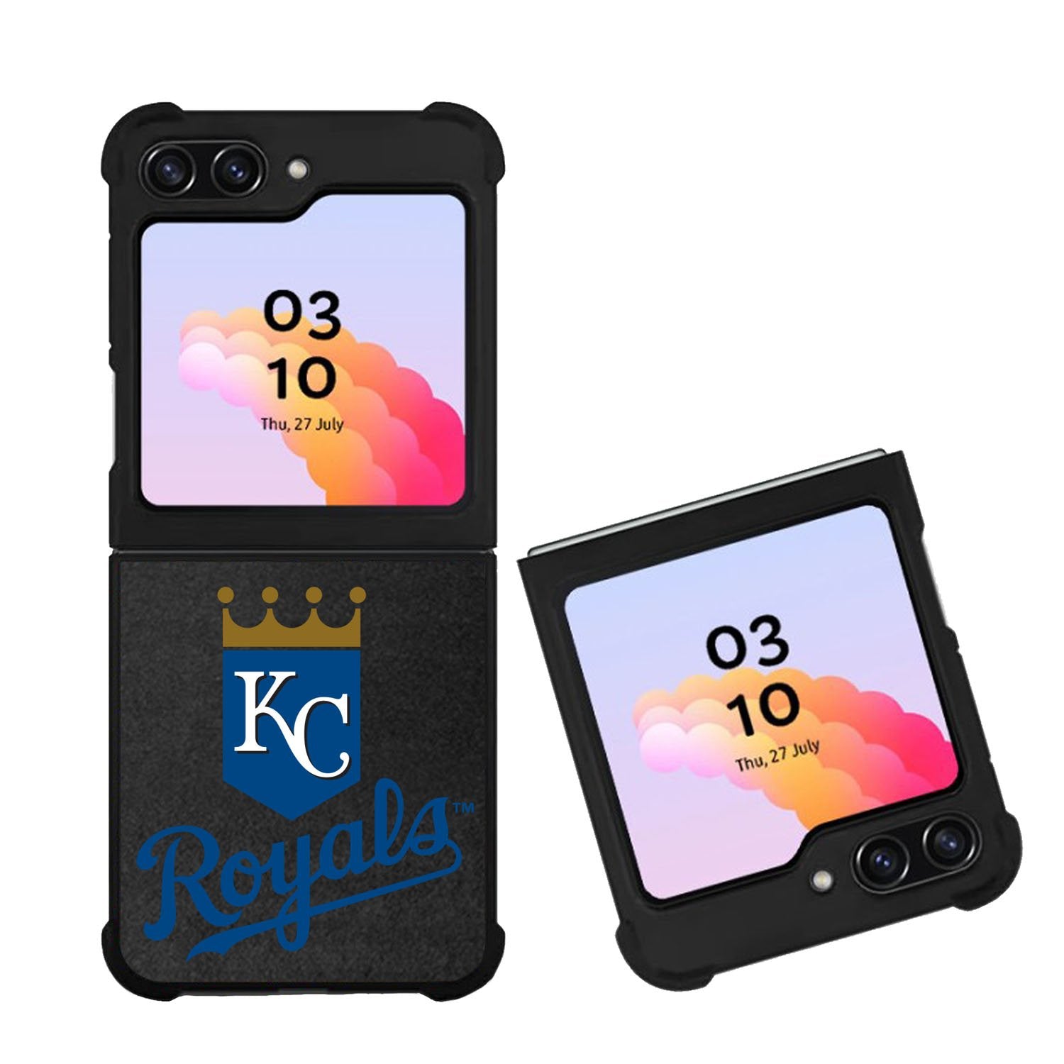 Kansas City Royals Case Samsung Galaxy Z Flip 5 5G BC1286