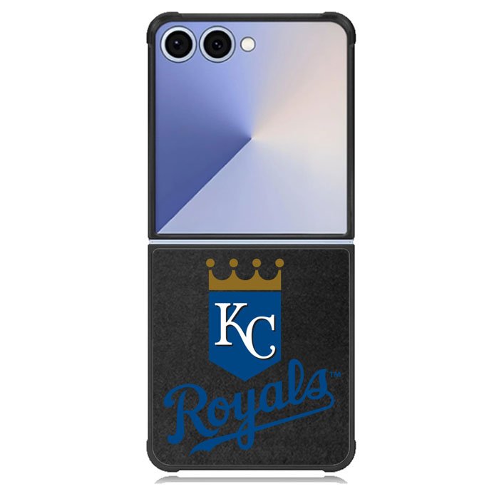 Kansas City Royals Samsung Galaxy Z Flip 7 Case BC1286