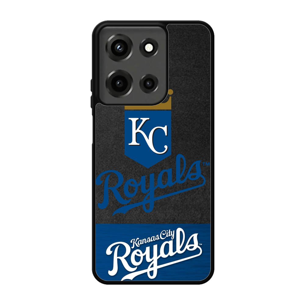 Kansas City Royals Motorola Moto G 5G 2025 Case BC1286