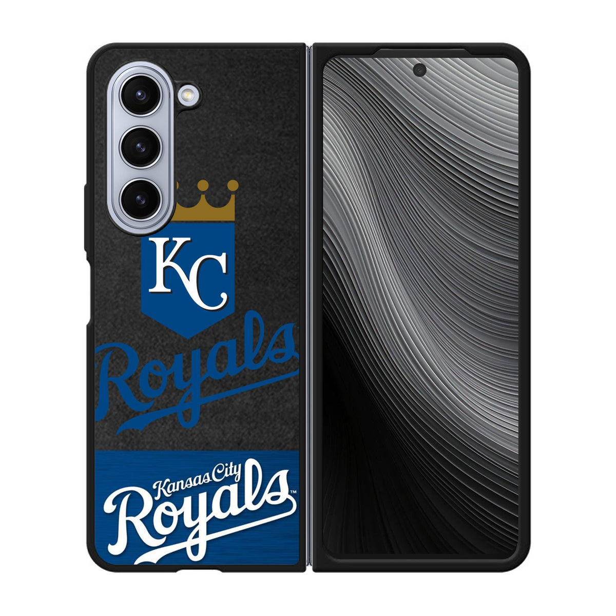 Kansas City Royals Case Samsung Galaxy z Fold 5 5G BC1286