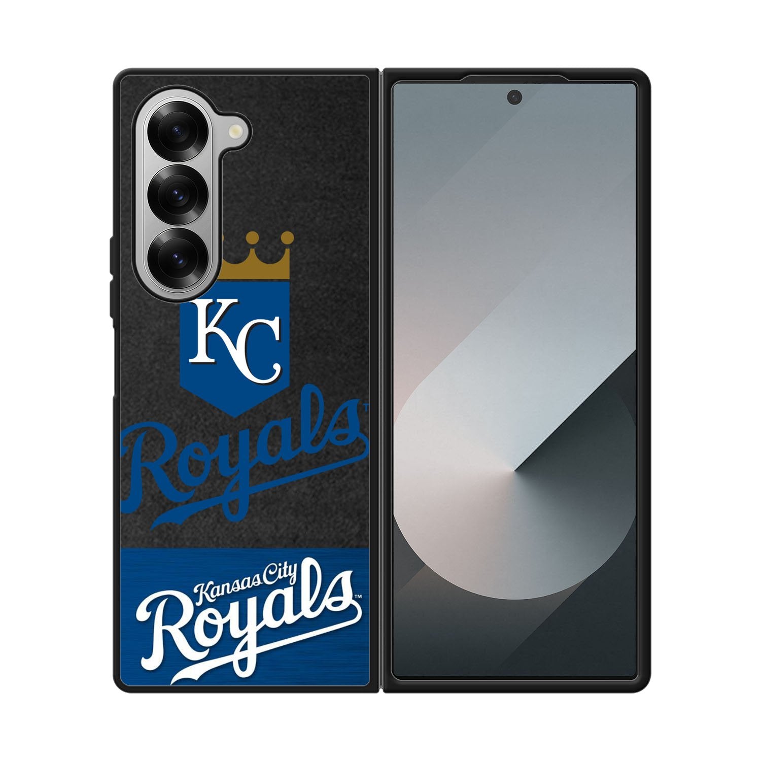 Kansas City Royals Case Samsung Galaxy Z Fold 6 5G BC1286