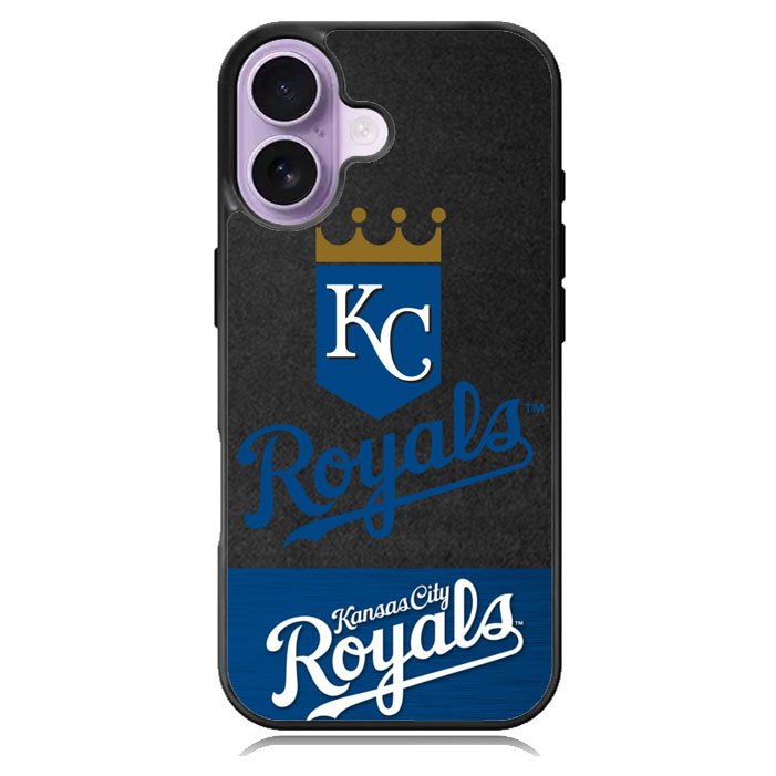 Kansas City Royals iPhone 17 Case BC1286