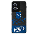 Kansas City Royals Motorola Moto Edge 2024 Case BC1286