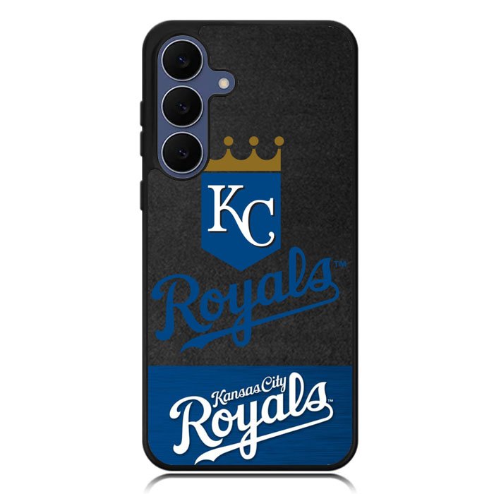 Kansas City Royals Samsung Galaxy S25 FE Case BC1286