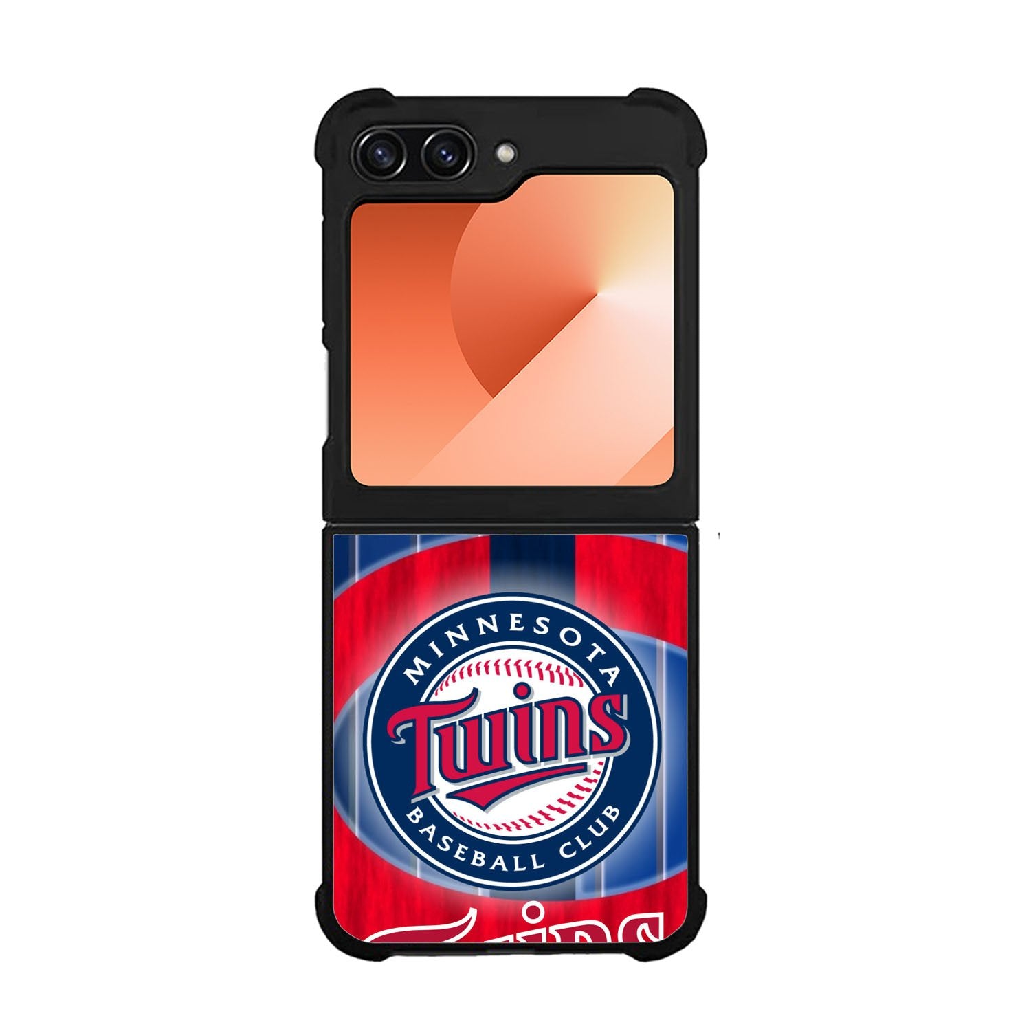 Minnesota Twins Case Samsung Galaxy Z Flip 6 5G BC1287