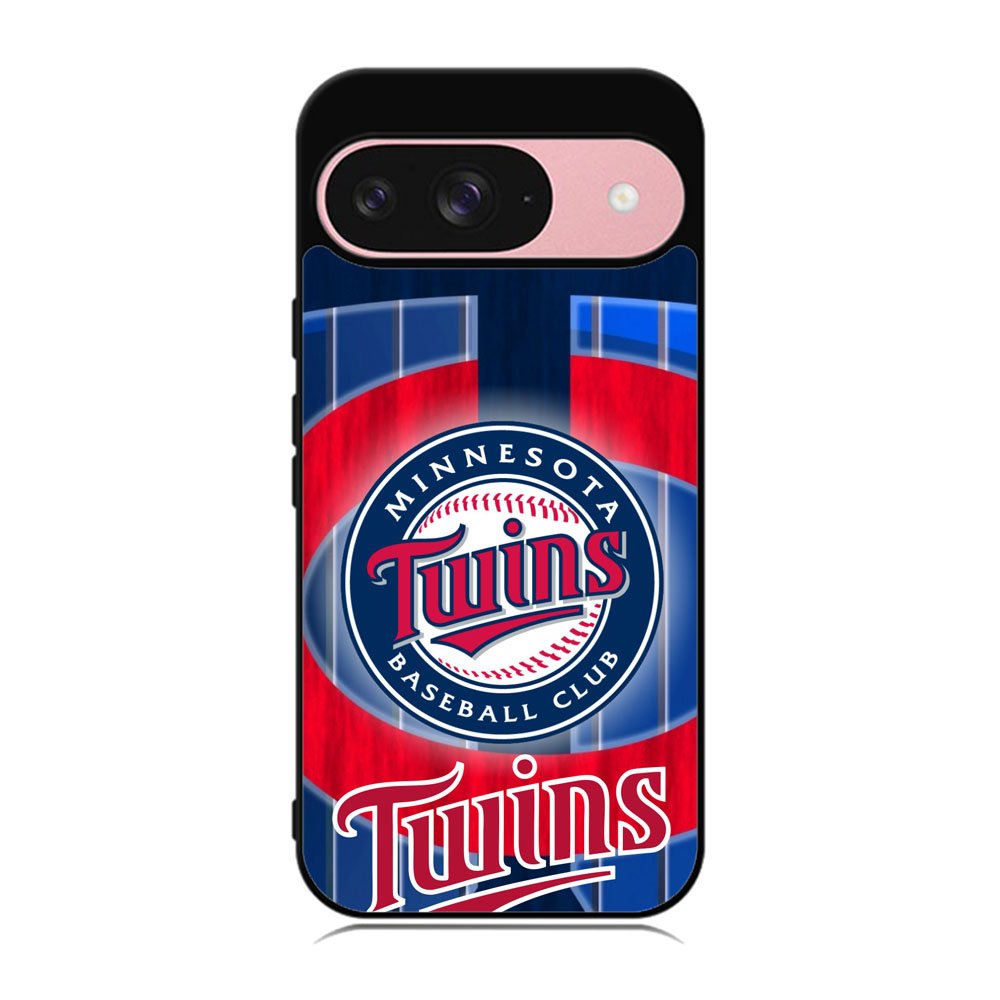 Minnesota Twins Case Google Pixel 9 BC1287