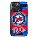 Minnesota Twins Case iPhone 15 Pro BC1287