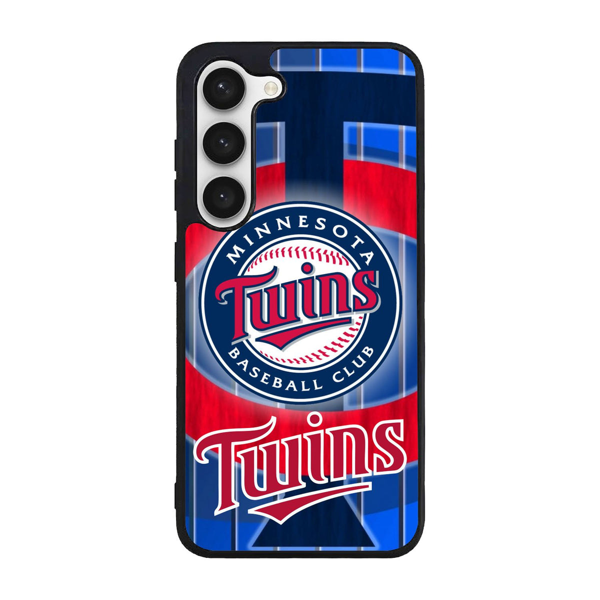 Minnesota Twins Case Samsung Galaxy S23 FE 5G BC1287