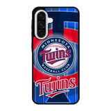 Minnesota Twins Samsung Galaxy A56 Case BC1287