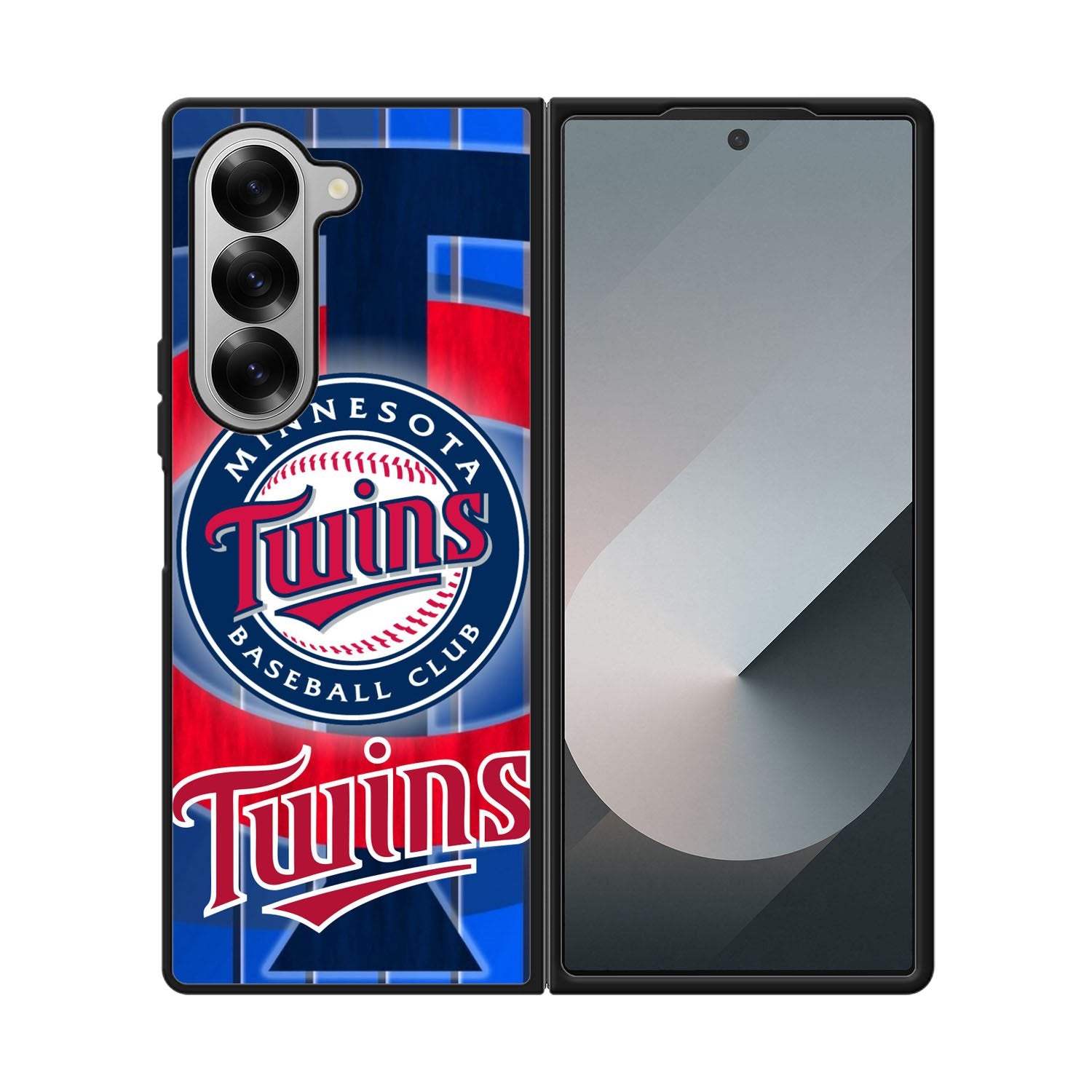 Minnesota Twins Case Samsung Galaxy Z Fold 6 5G BC1287
