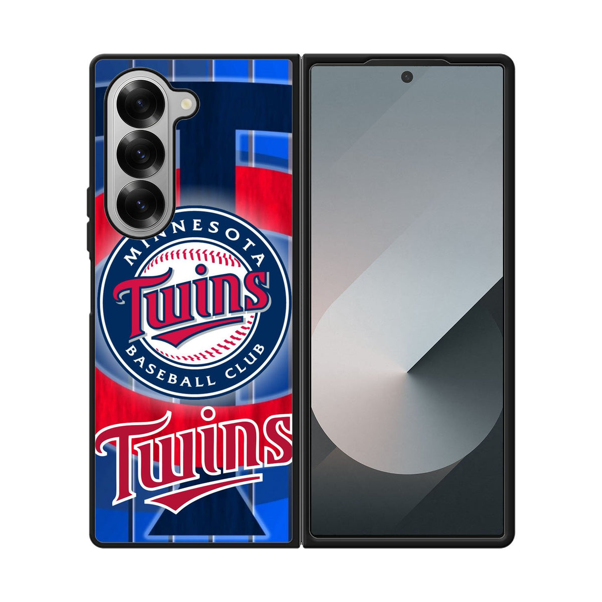 Minnesota Twins Case Samsung Galaxy Z Fold 6 5G BC1287