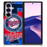 Minnesota Twins Samsung Galaxy Z Fold 7 5G Case BC1287