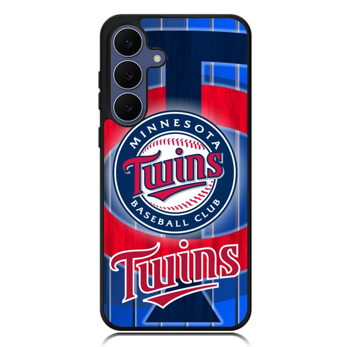 Minnesota Twins Samsung Galaxy S25 FE Case BC1287