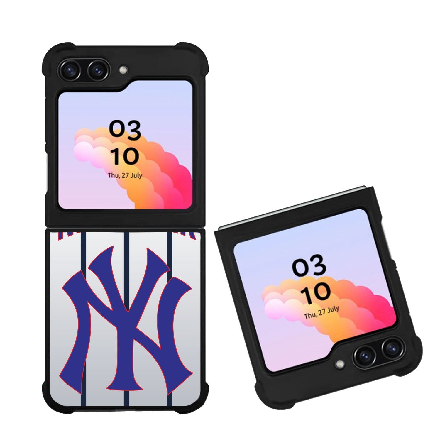 New York Yankees Case Samsung Galaxy Z Flip 5 5G BC1288