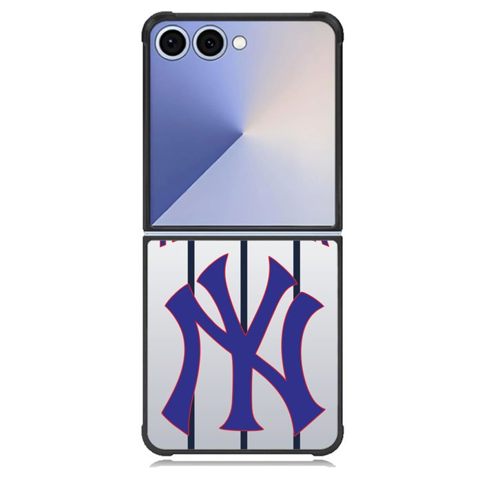 New York Yankees Samsung Galaxy Z Flip 7 Case BC1288