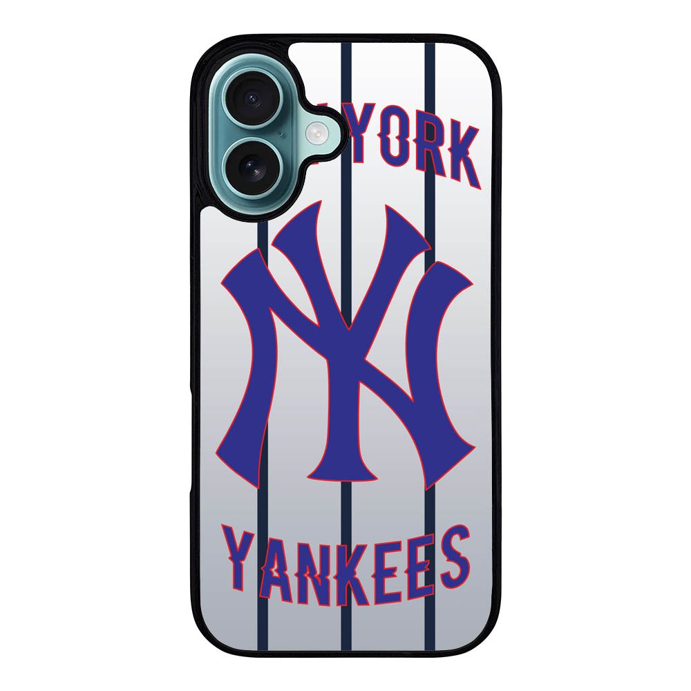 New York Yankees Case iPhone 16 Plus BC1288
