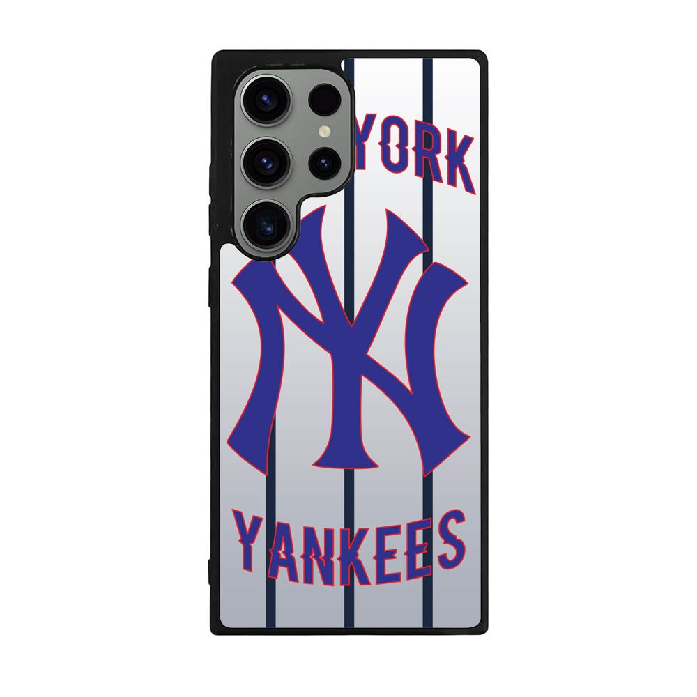 New York Yankees Case Samsung Galaxy S25 Ultra 5G BC1288