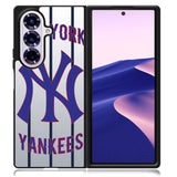 New York Yankees Samsung Galaxy Z Fold 7 5G Case BC1288