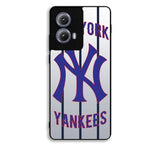 New York Yankees Motorola Moto Edge 2024 Case BC1288