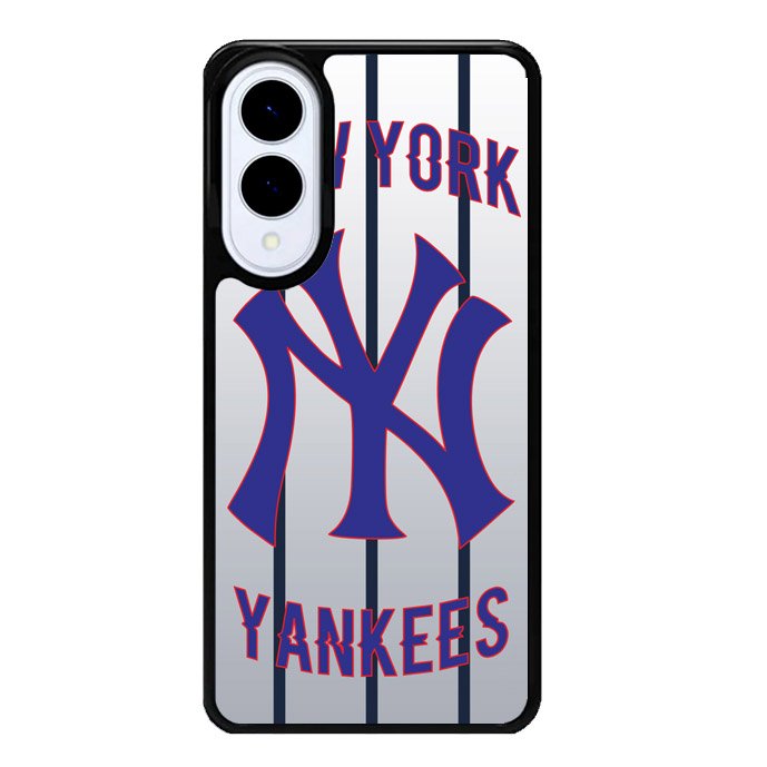 New York Yankees Samsung Galaxy S25 Edge Case BC1288