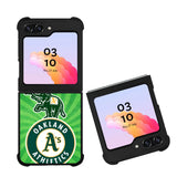 Oakland Athletics Case Samsung Galaxy Z Flip 5 5G BC1289