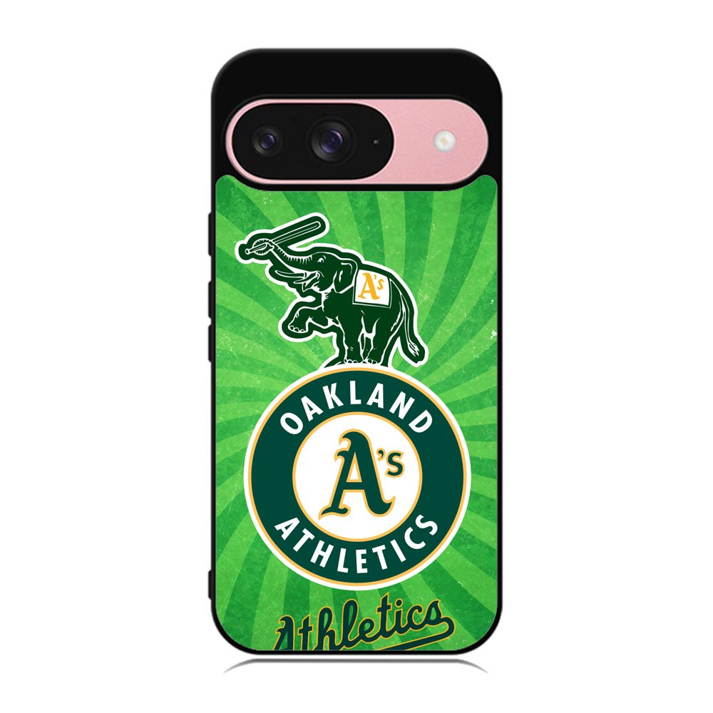 Oakland Athletics Case Google Pixel 9 BC1289