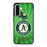 Oakland Athletics Samsung Galaxy A56 Case BC1289