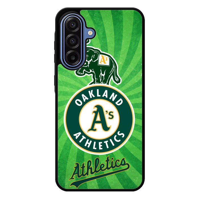 Oakland Athletics Samsung Galaxy A17 5G Case BC1289