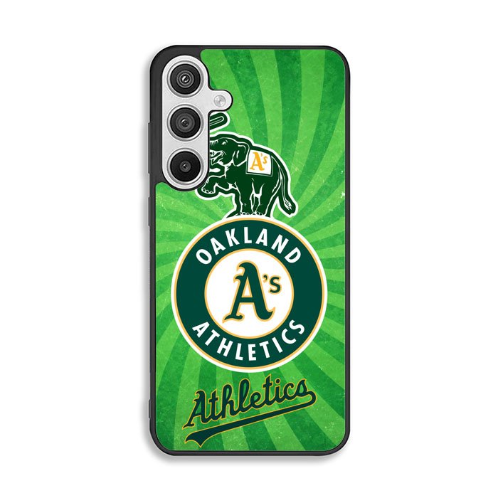 Oakland Athletics Samsung Galaxy A26 Case BC1289