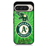 Oakland Athletics Google Pixel 10 Pro XL Case BC1289