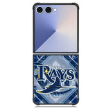 Tampa Bay Rays Samsung Galaxy Z Flip 7 Case BC1290