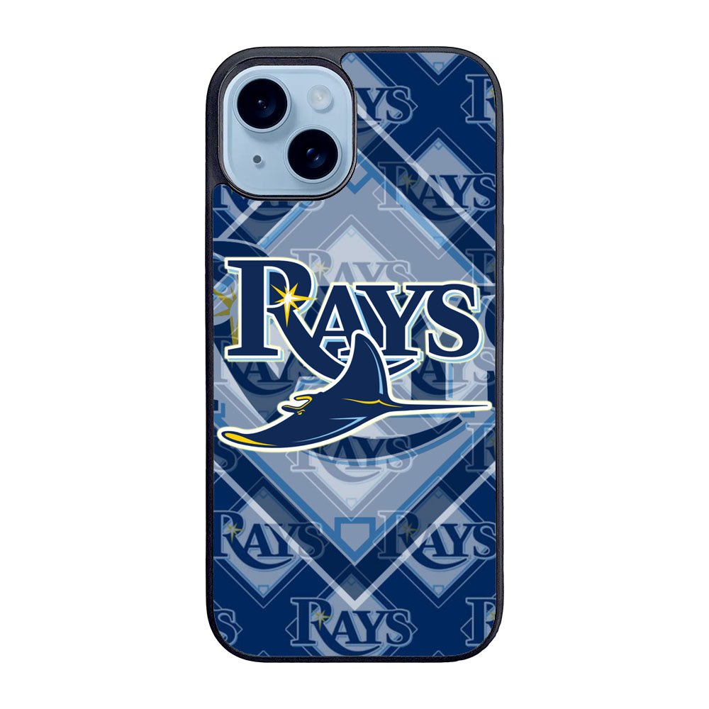 Tampa Bay Rays Case iPhone 15 BC1290