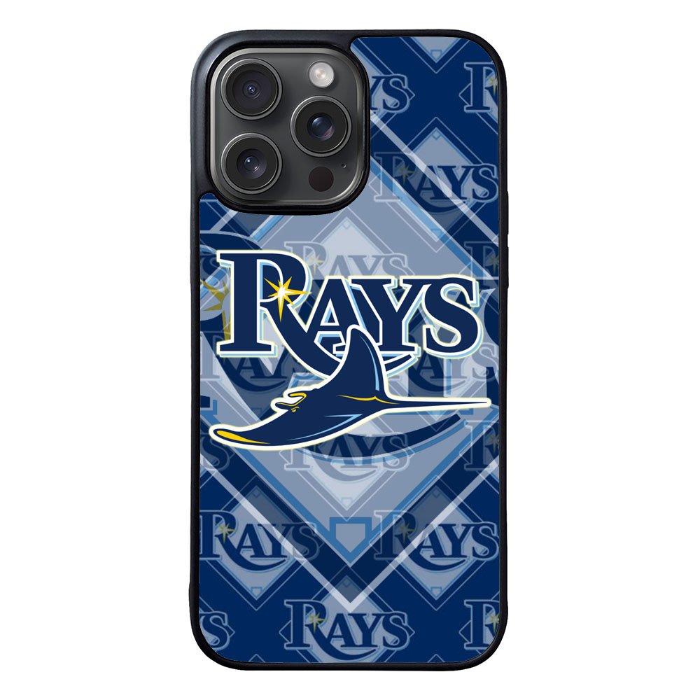 Tampa Bay Rays Case iPhone 15 Pro Max BC1290