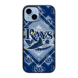 Tampa Bay Rays Case iPhone 15 BC1290